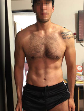 Inicio del proceso de Eduardo