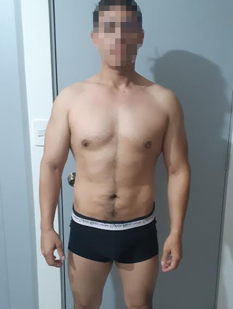 Avance del proceso de Kris